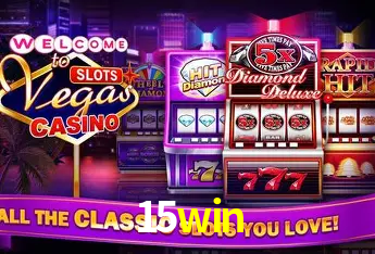 15win: A Experiência de Casino com Jogos de Mesa ao Vivo
