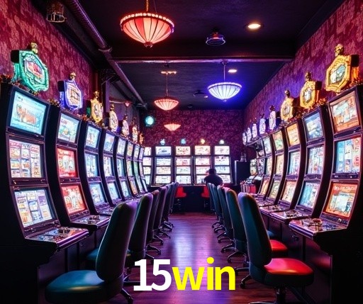 Experimente o Login Seguro Premium no 15win