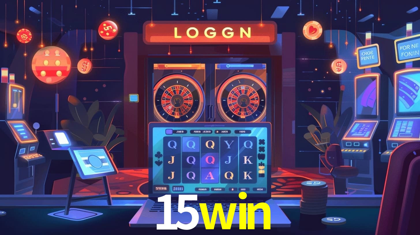 15win - Oficialmente autorizado Brasil - 15win.com